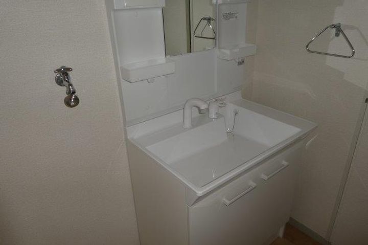 プレジール難波Aの内装