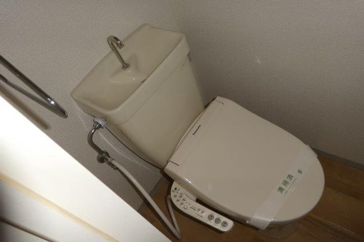 プレジール難波Aの内装
