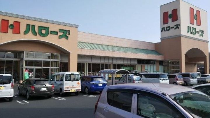 プレジール難波Aの周辺