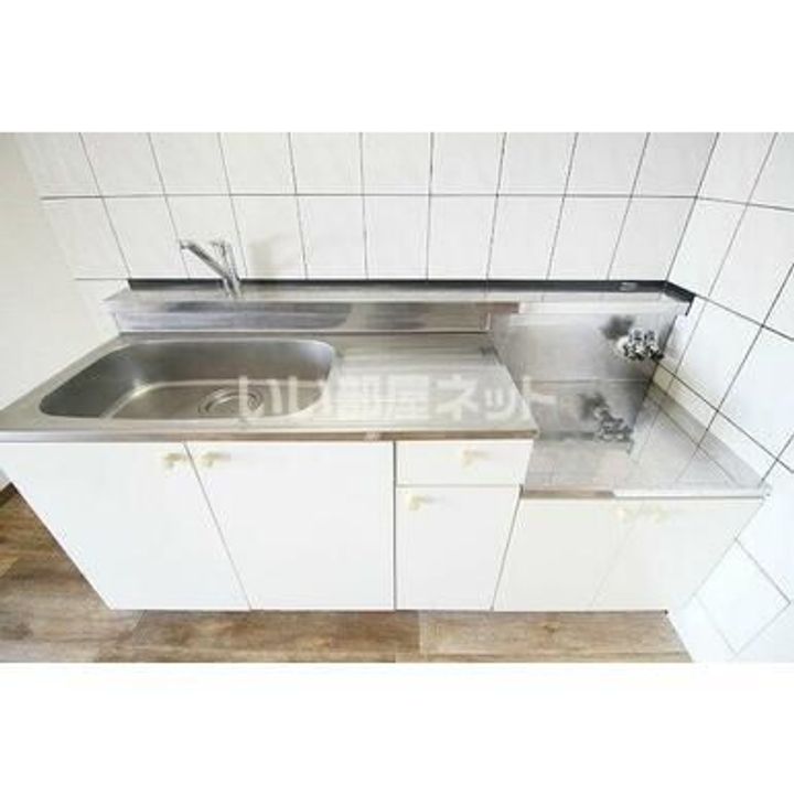 liberte Iのキッチン