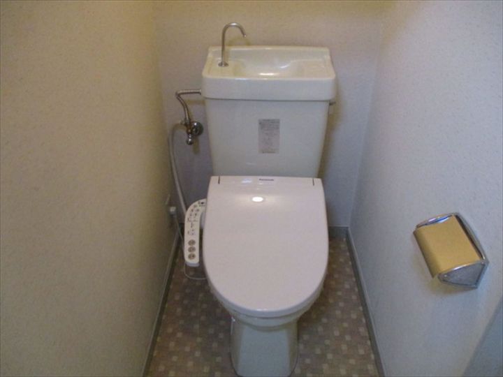 サンパレス成田町の内装