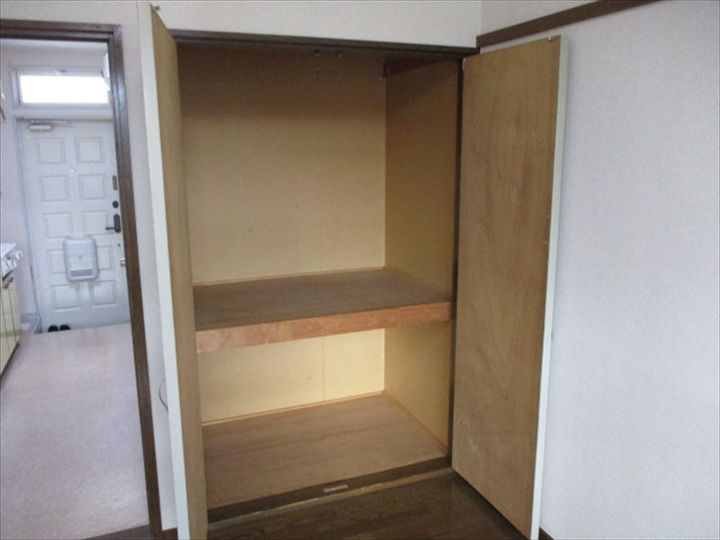 サンパレス成田町の内装