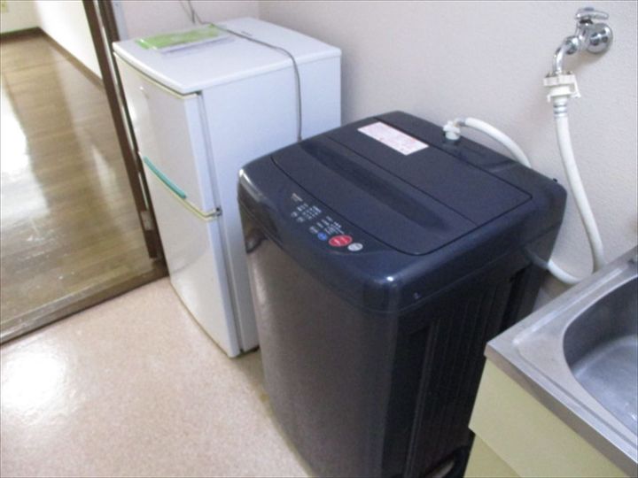 サンパレス成田町の内装