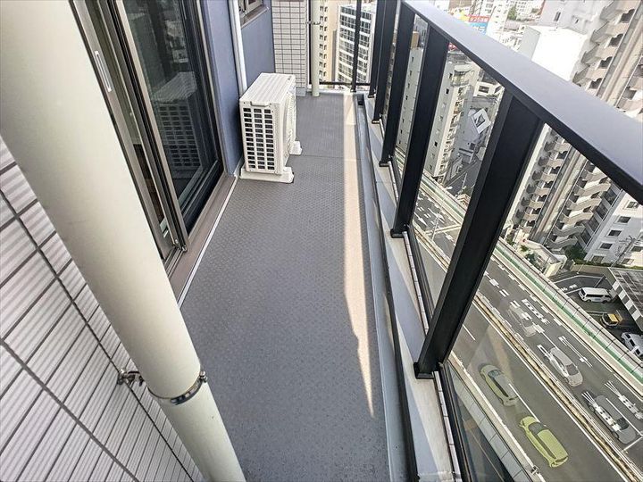 東京都目黒区青葉台4(マンション)の賃貸物件の内装