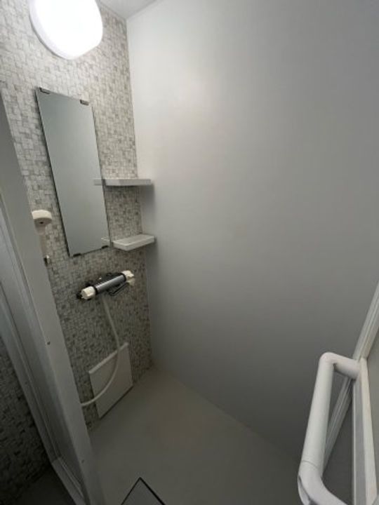 ハイツフジの風呂