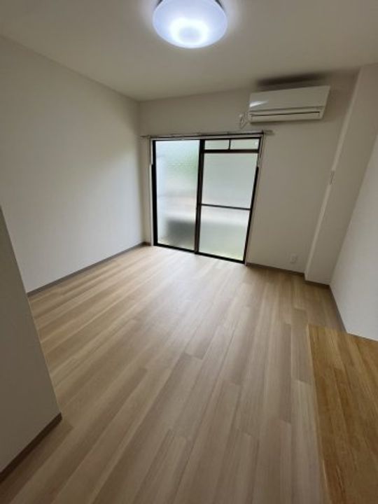 ハイツフジの内装