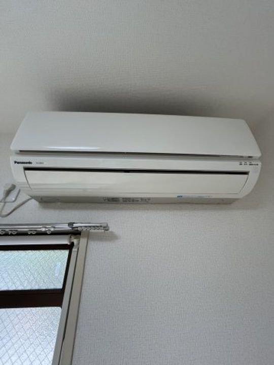 ハイツフジの内装