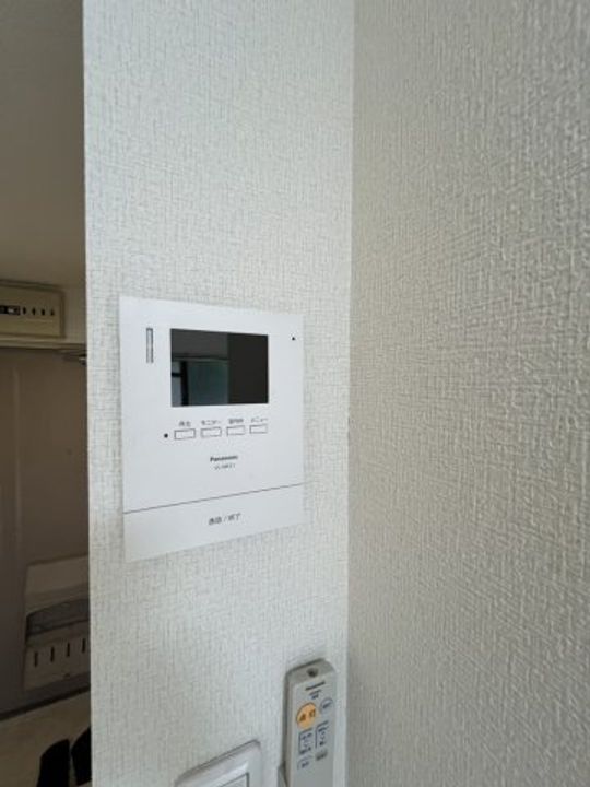 ハイツフジの内装