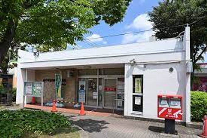 ハイツフジの周辺