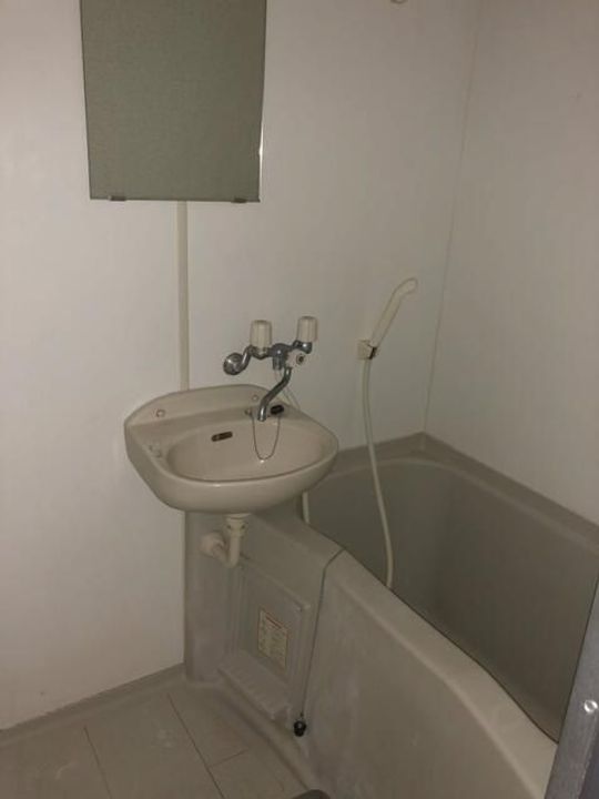 東京都中野区中野1(マンション)の賃貸物件の風呂