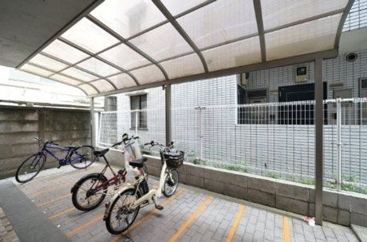 東京都中野区中野1(マンション)の賃貸物件の地図