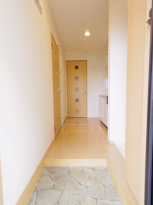 フィーノBの玄関