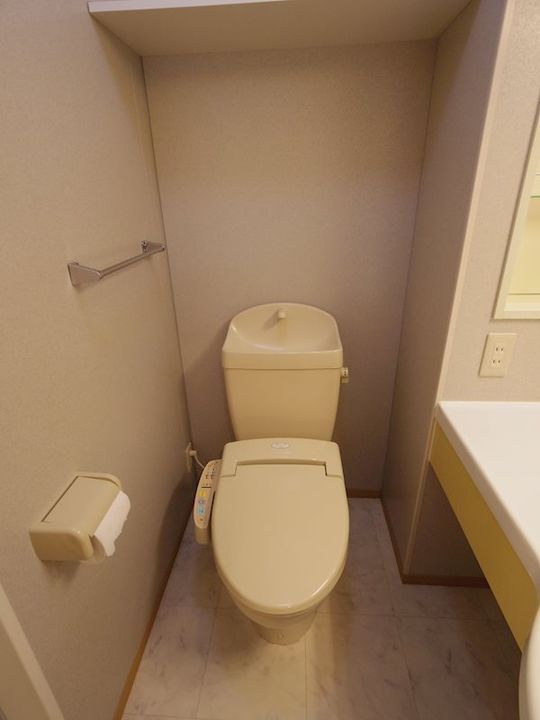 フィーノBの内装