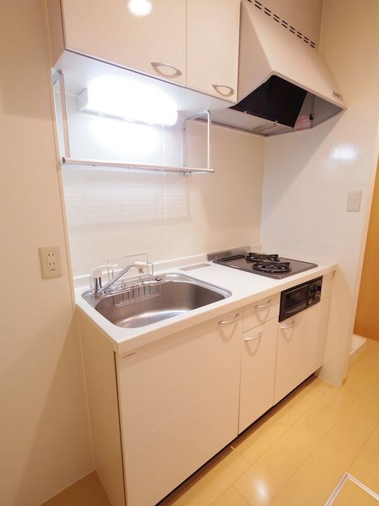 フィーノBのキッチン