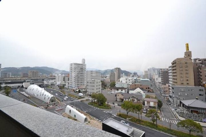 JR新白島駅前東亜ビルのその他画像