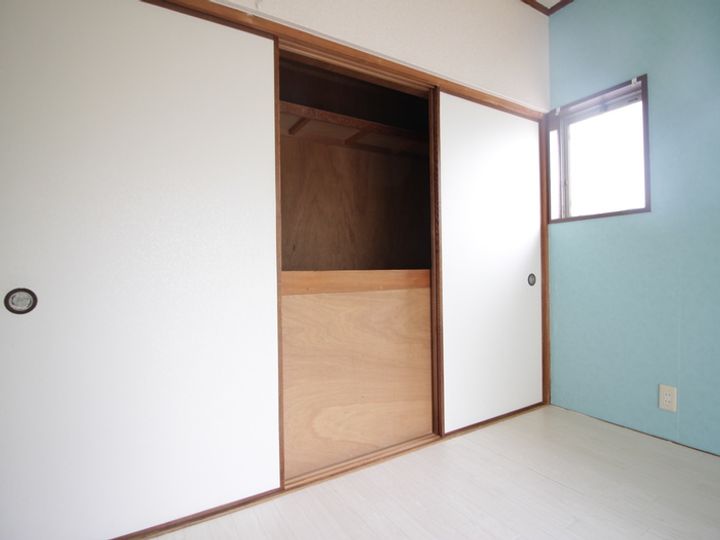 フィオ-レ桂坂の内装