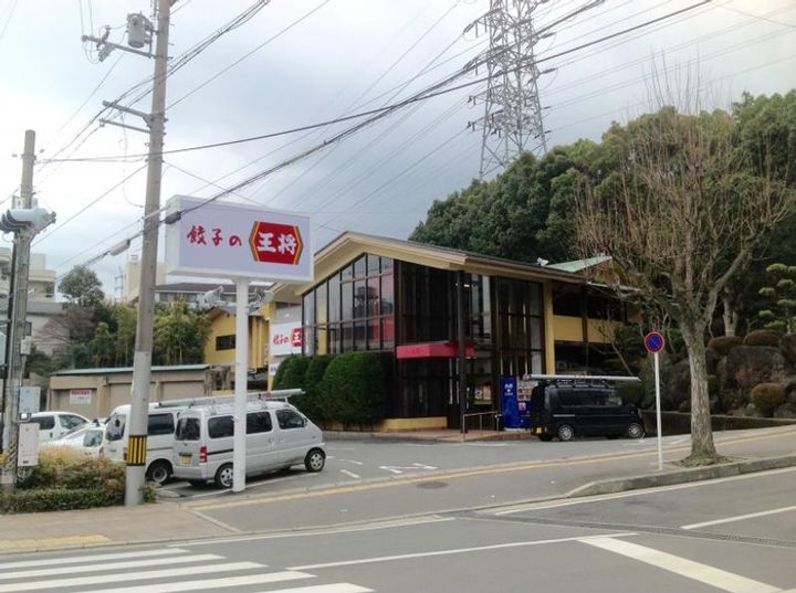 フィオ-レ桂坂の周辺