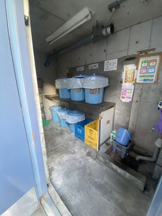 白金アネックスの地図