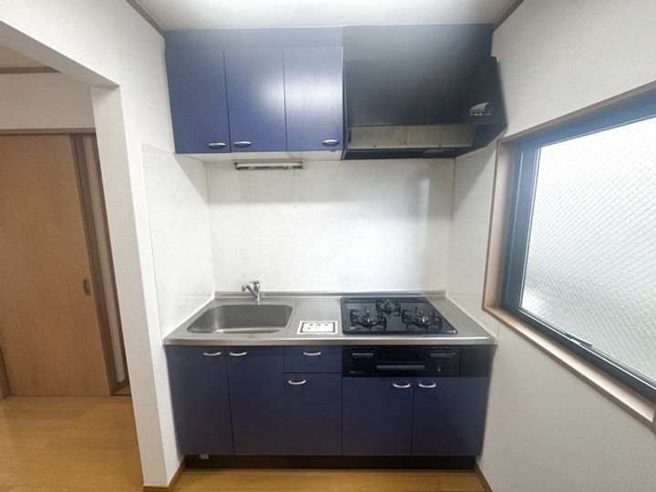 ブロードオーシャンのキッチン