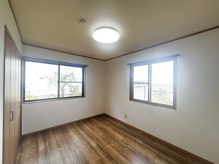 ブロードオーシャンの居間