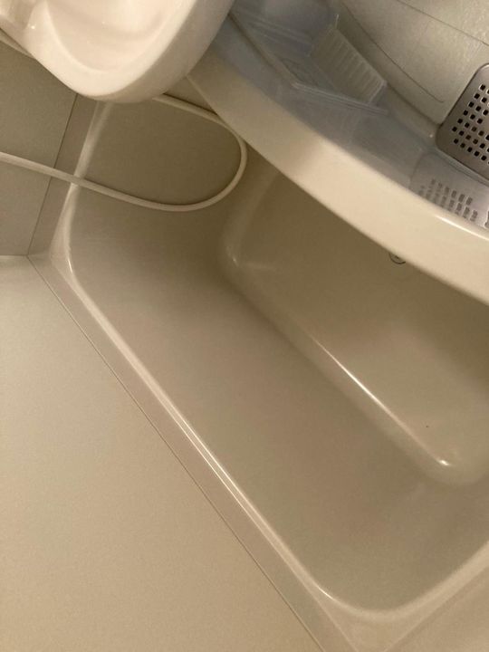 パストラル三坂の風呂
