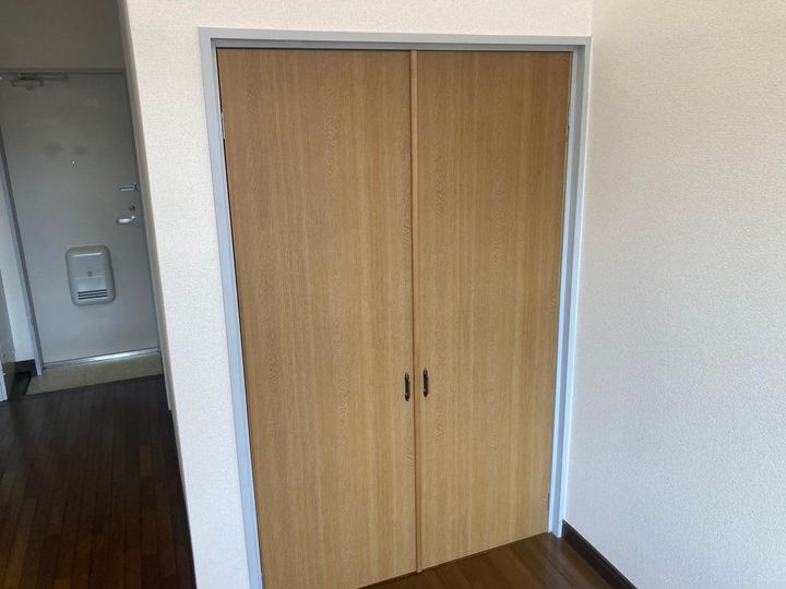 パストラル三坂の内装