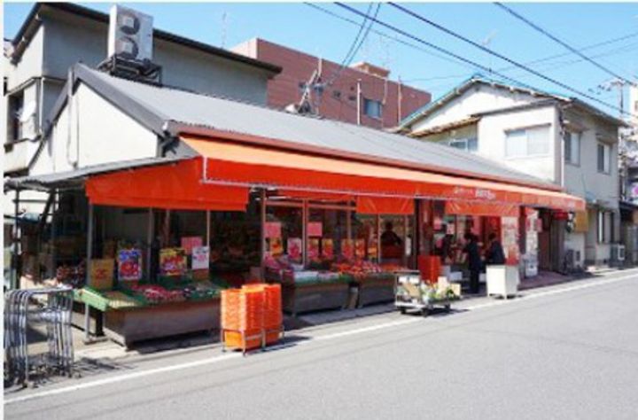 金子ビルの周辺