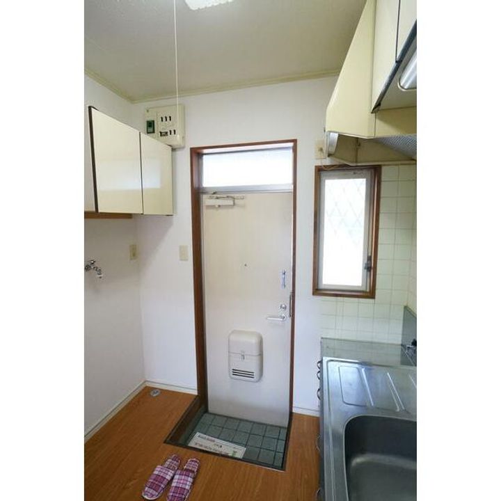 神奈川県横浜市戸塚区名瀬町(アパート)の賃貸物件の玄関