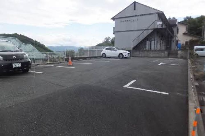 パークアベニュー 1号の地図