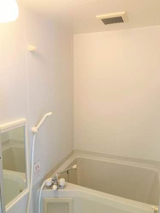 パークアベニュー 1号の風呂