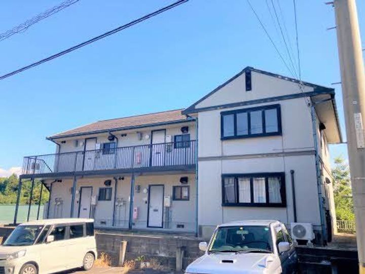 パークアベニュー 1号の外観