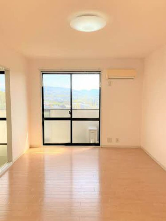 パークアベニュー 1号の居間