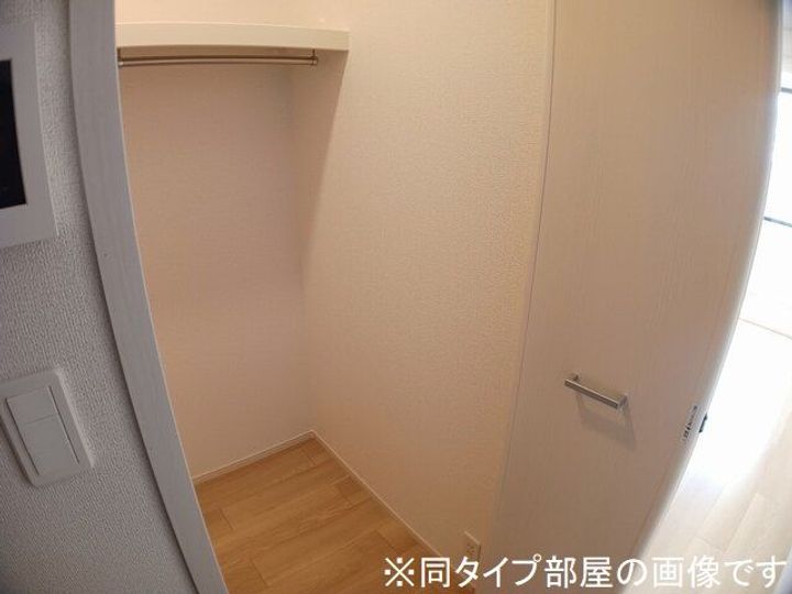 長野県長野市大字稲葉(アパート)の賃貸物件の内装