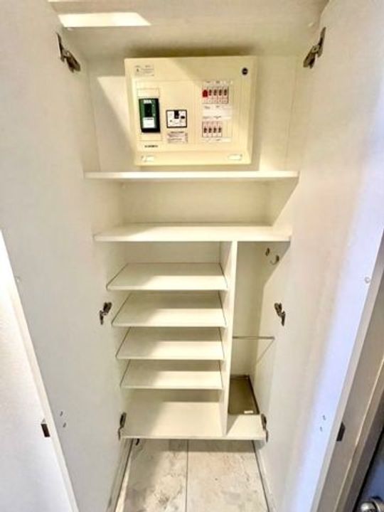 東京都渋谷区笹塚2(マンション)の賃貸物件の内装