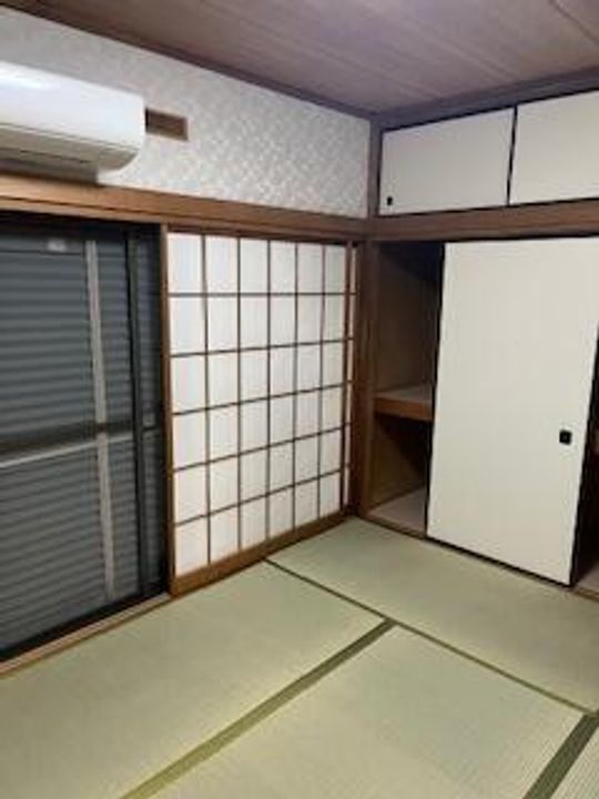 神奈川県横浜市中区本牧三之谷(一戸建)の賃貸物件の居間