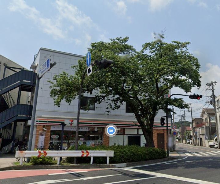 神奈川県横浜市中区本牧三之谷(一戸建)の賃貸物件の周辺