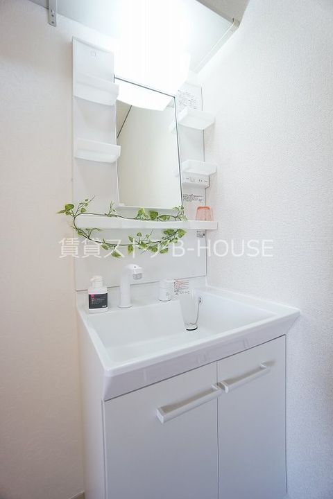 神奈川県秦野市鶴巻(アパート)の賃貸物件の内装