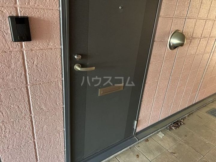 ローズパレットの内装
