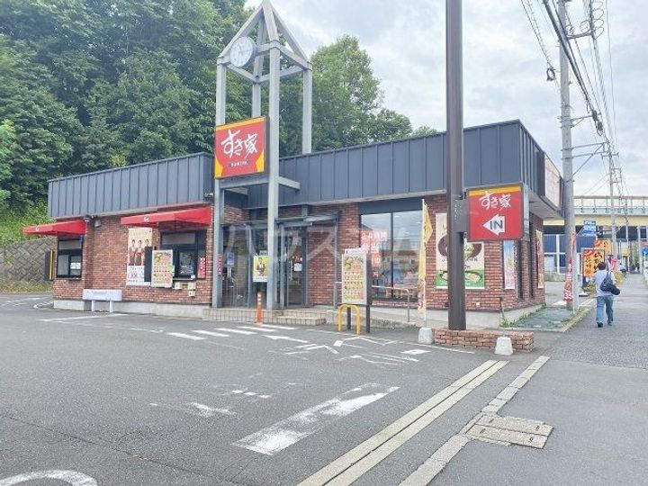 ローズパレットの周辺
