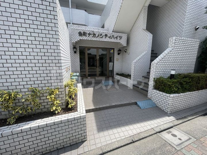 東京都葛飾区金町4(マンション)の賃貸物件の地図