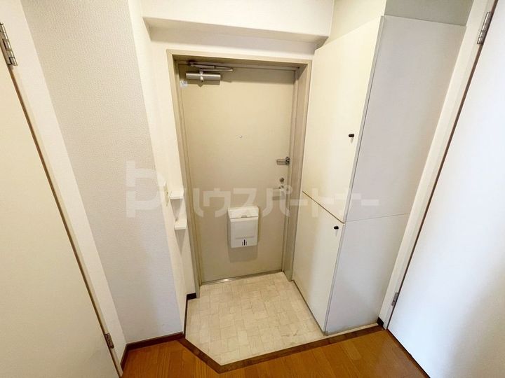 東京都葛飾区金町4(マンション)の賃貸物件の玄関