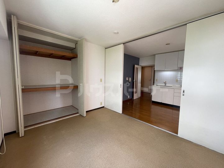 東京都葛飾区金町4(マンション)の賃貸物件の居間