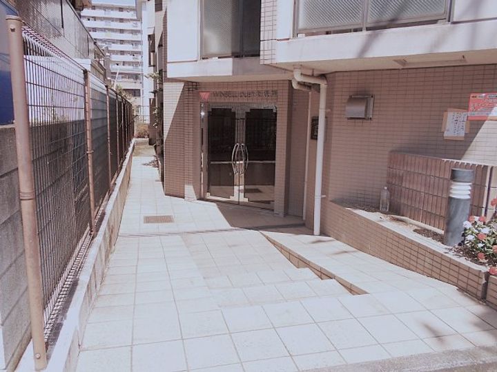 ウィンベルデュエット北坂戸第3の地図