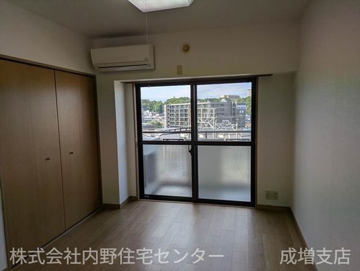 プラザサンタナカ5号館の内装