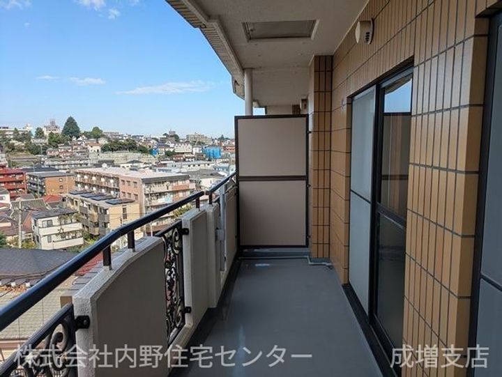 プラザサンタナカ5号館の内装