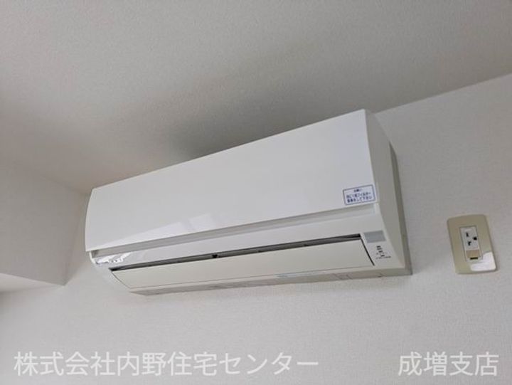 プラザサンタナカ5号館の内装