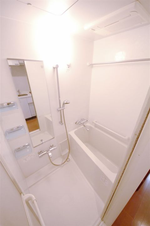 フェニックス日本橋高津の風呂