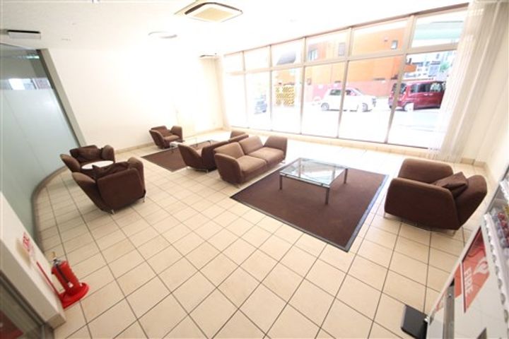 フェニックス日本橋高津の地図