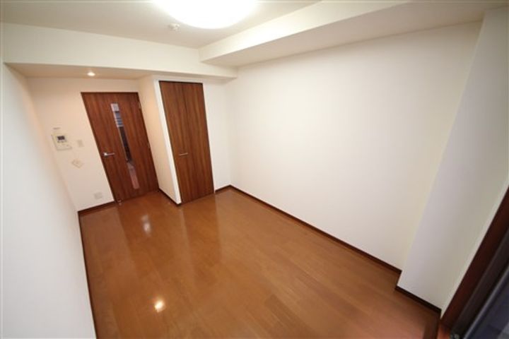 フェニックス日本橋高津の居間