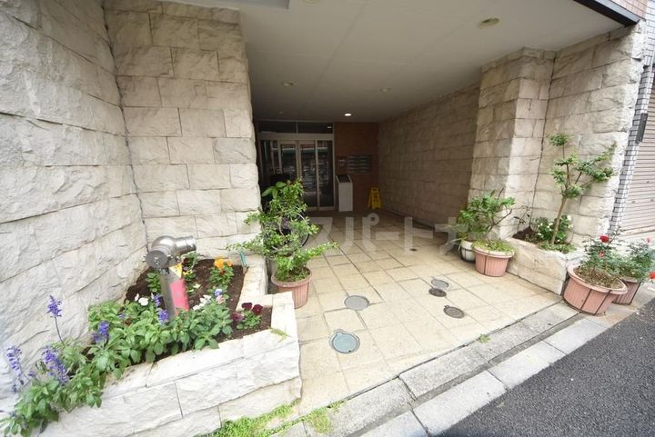 アドバンスシティの地図